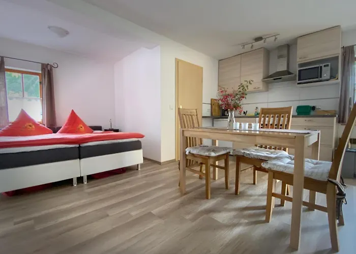 Appartement Doesjes Huis